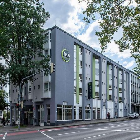 B&B Hotel Aachen-Hbf Exterior photo