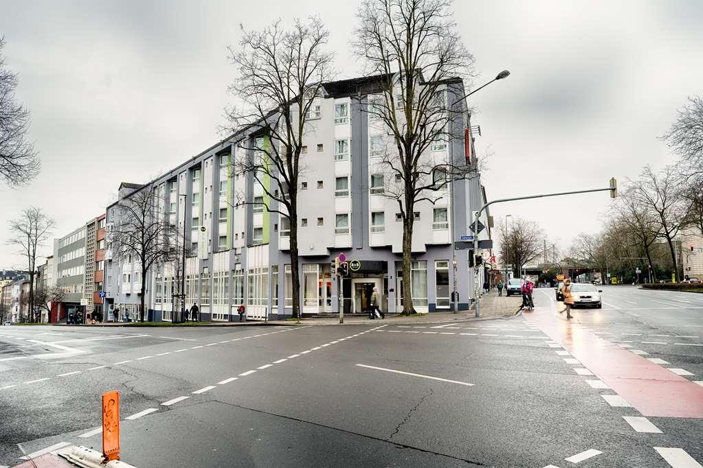 B&B Hotel Aachen-Hbf Exterior photo