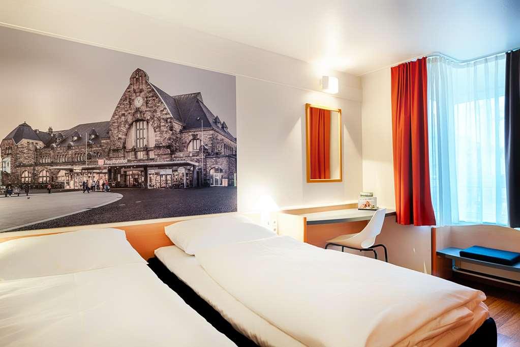 B&B Hotel Aachen-Hbf Room photo