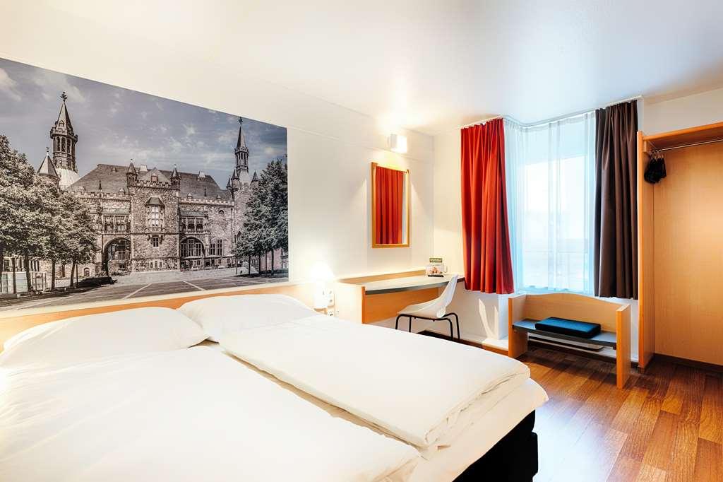 B&B Hotel Aachen-Hbf Room photo