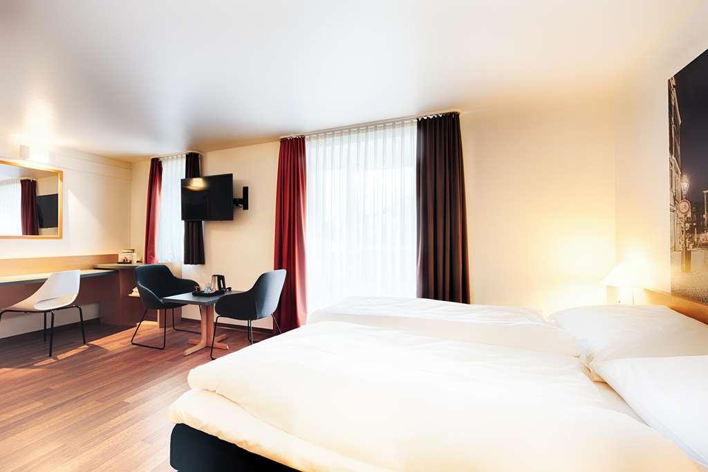 B&B Hotel Aachen-Hbf Room photo