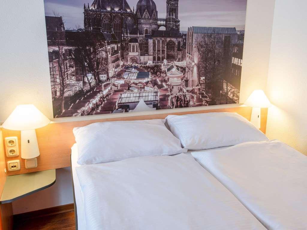 B&B Hotel Aachen-Hbf Room photo