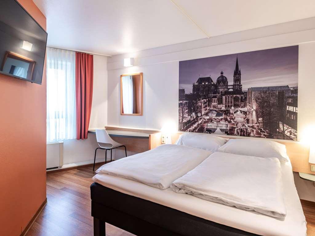 B&B Hotel Aachen-Hbf Room photo