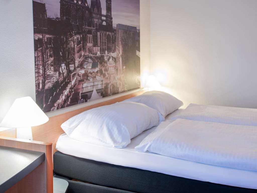 B&B Hotel Aachen-Hbf Room photo