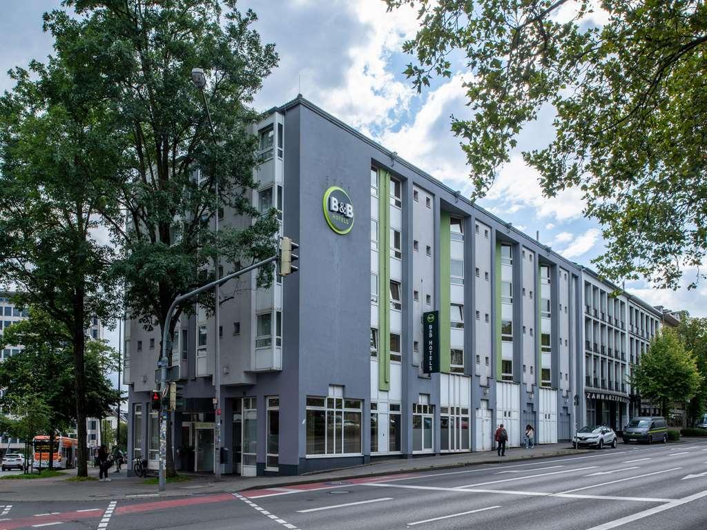 B&B Hotel Aachen-Hbf Exterior photo