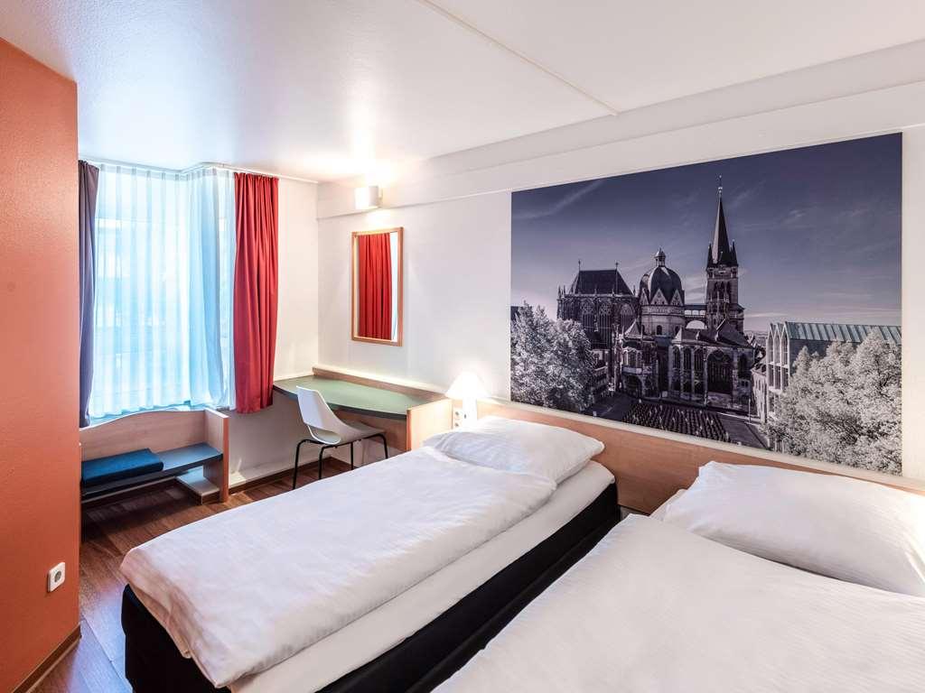 B&B Hotel Aachen-Hbf Room photo